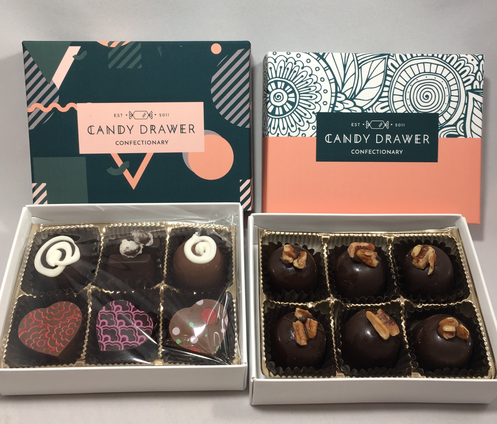 New Custom Packaging!