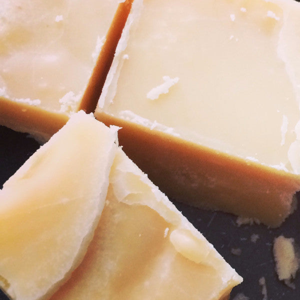 Devon-Style Traditional English Sea Salt Fudge