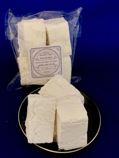 Roasted Sugar Vanilla Marshmallows- 4pc