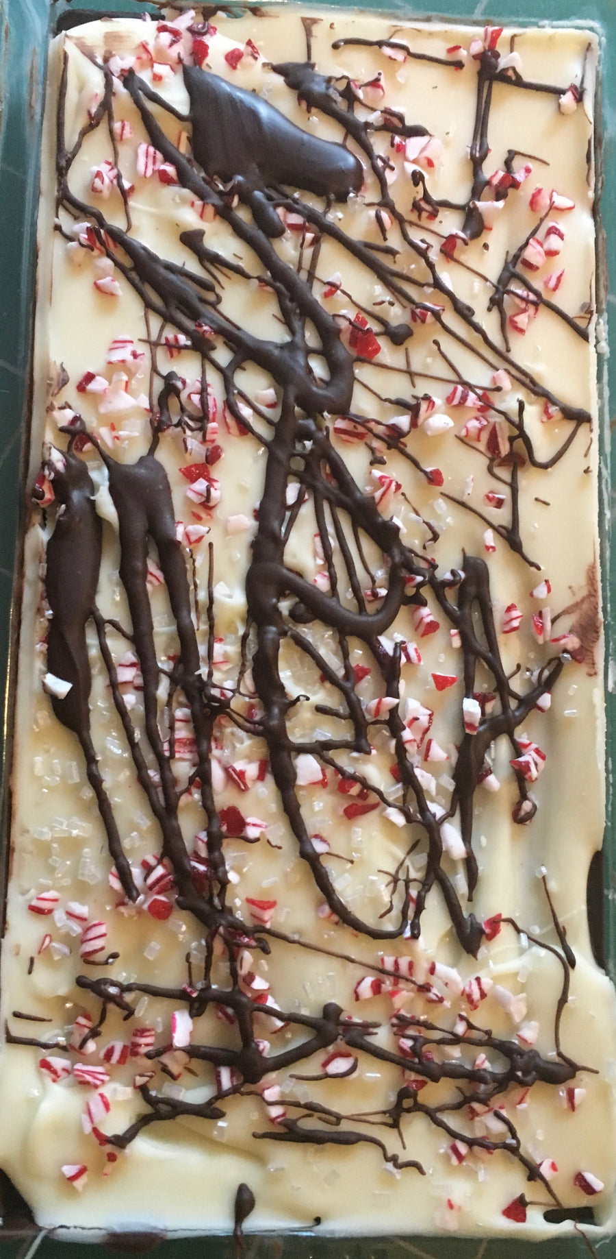 Candy Cane Bark