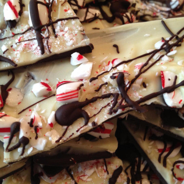 Candy Cane Bark